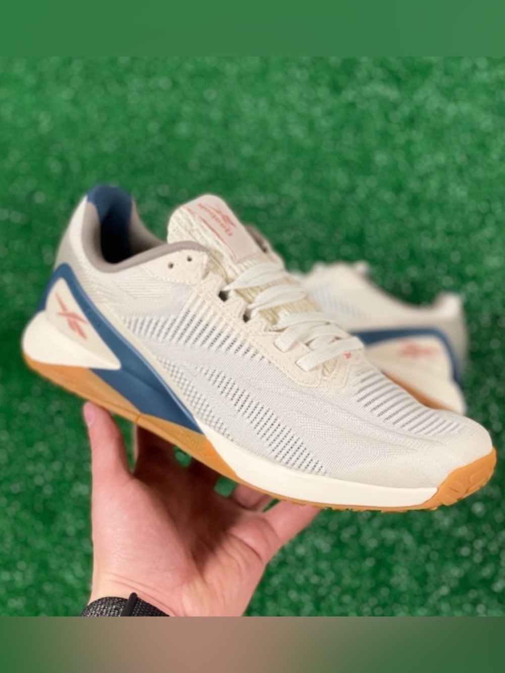 Reebok Nano X1 Vegan Classic Trainers
